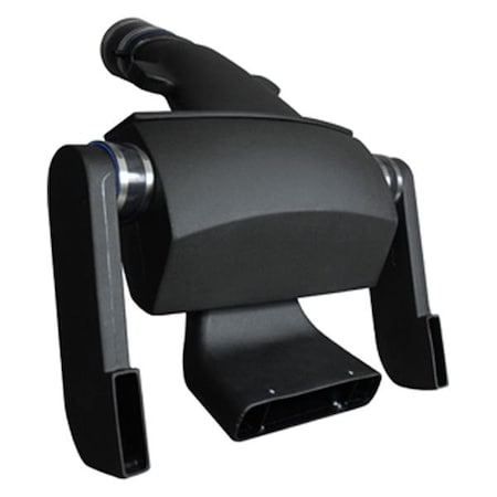 Volant Cold Air Intake System with Pro 5 Blue Filter, Plastic Black for 2007-2009 Chevy Corvette 6.2L 15962